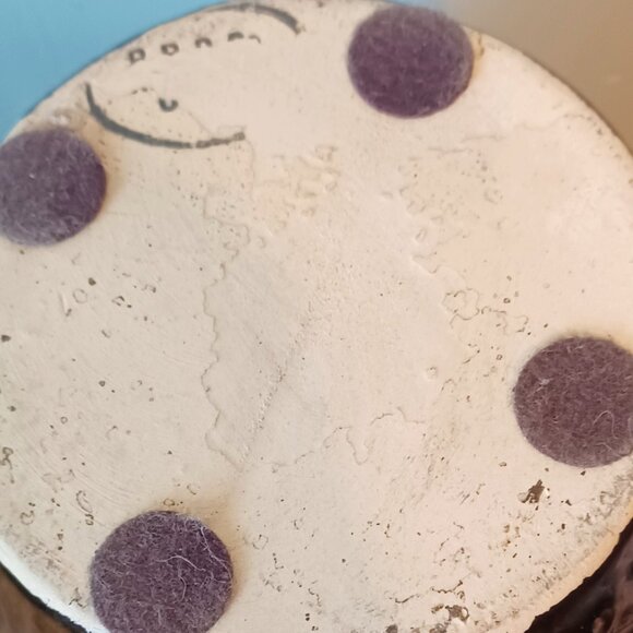 Art Pottery Vase/Urn  Gorgeous! - Picture 5 of 5